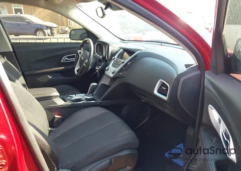 2014 Chevrolet Equinox 1Lt из США, поврежденный, VIN 2GNALBEK2E6228413